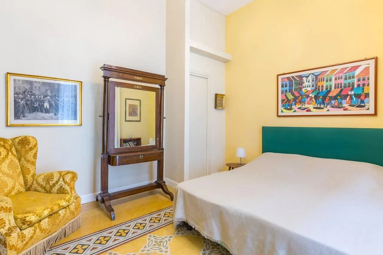 Santa Lucia Sea View Villa Naples