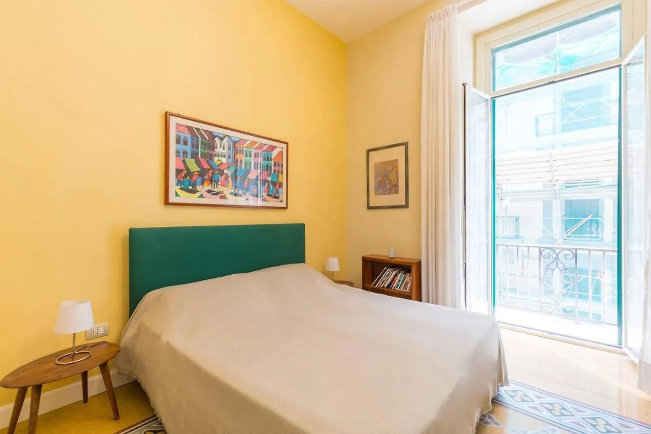 Santa Lucia Sea View Villa Naples Italy