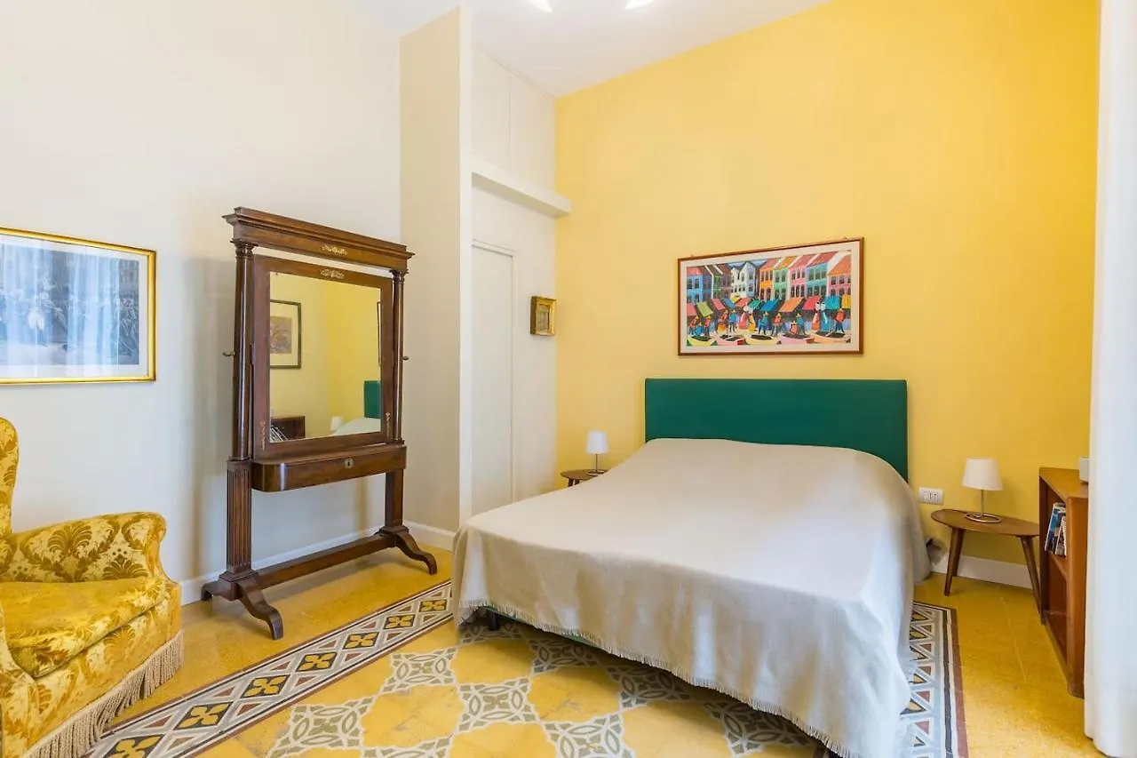 Santa Lucia Sea View Villa Naples Holiday home