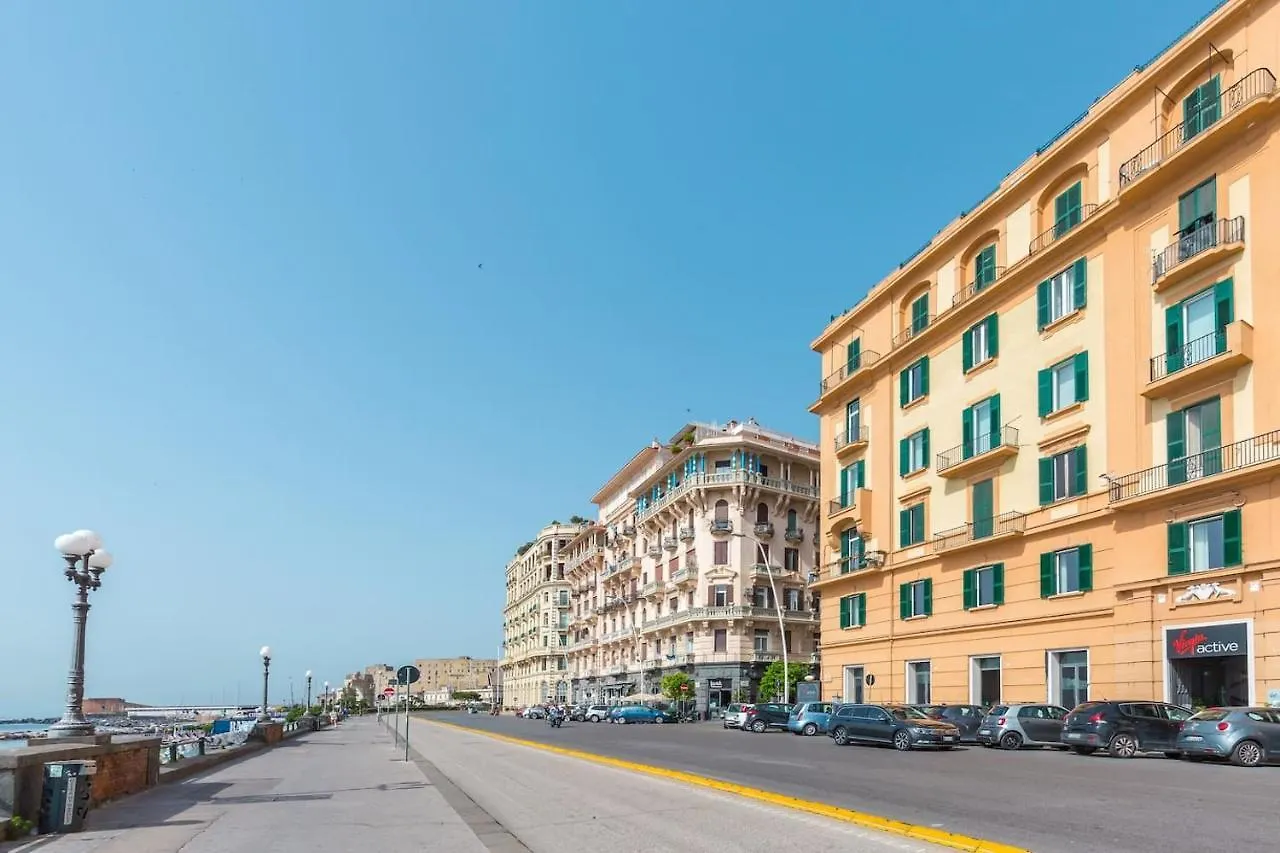 Holiday home Santa Lucia Sea View Villa Naples Italy