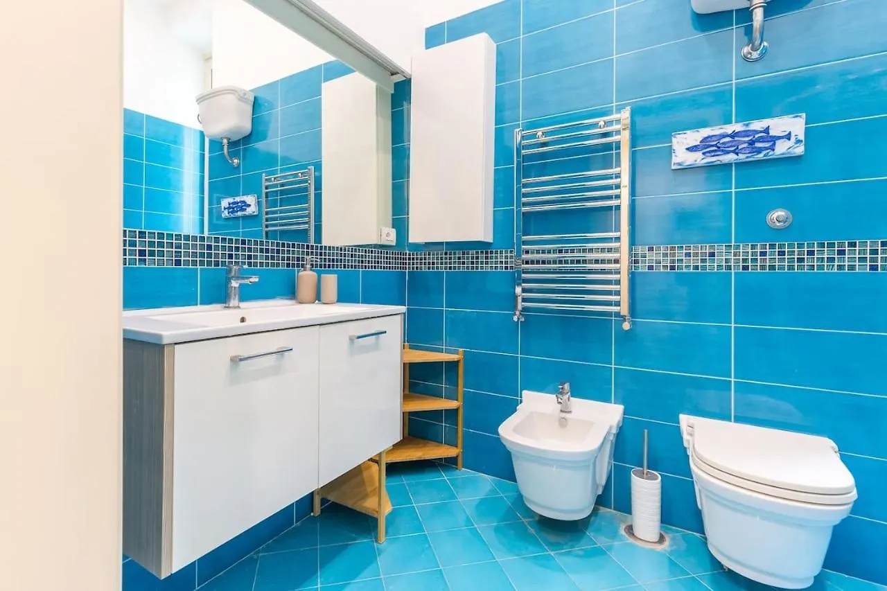 Holiday home Santa Lucia Sea View Villa Naples