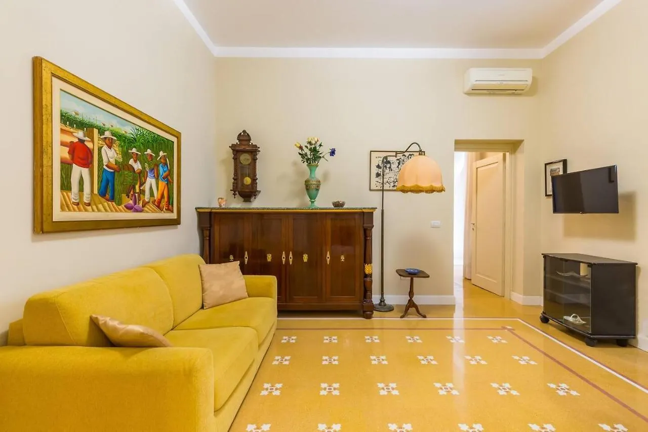 Santa Lucia Sea View Villa Naples 0*,