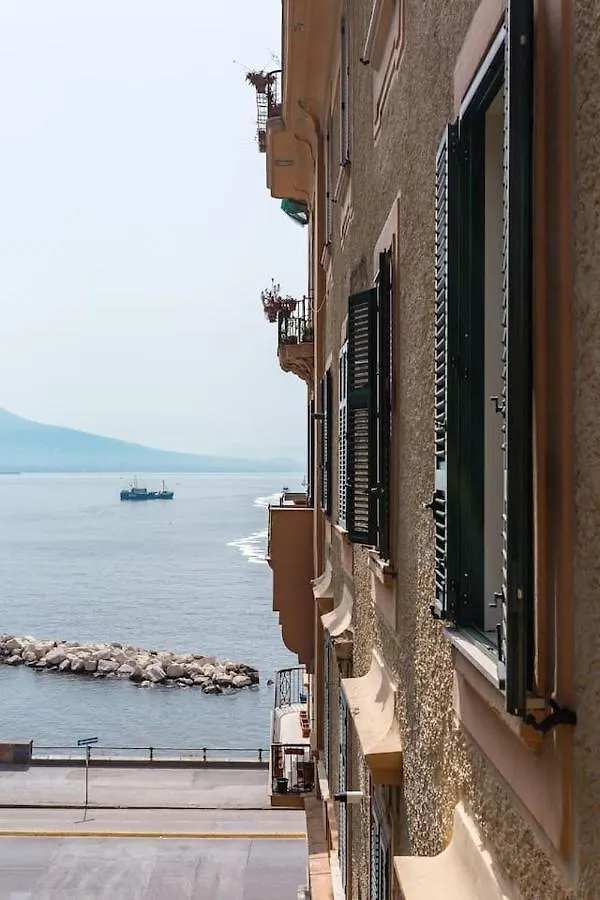 Santa Lucia Sea View Villa Naples 0*,  Italy
