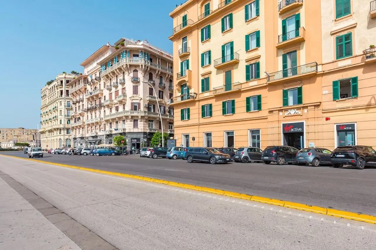Casa vacanze Villa Santa Lucia Sea View Napoli