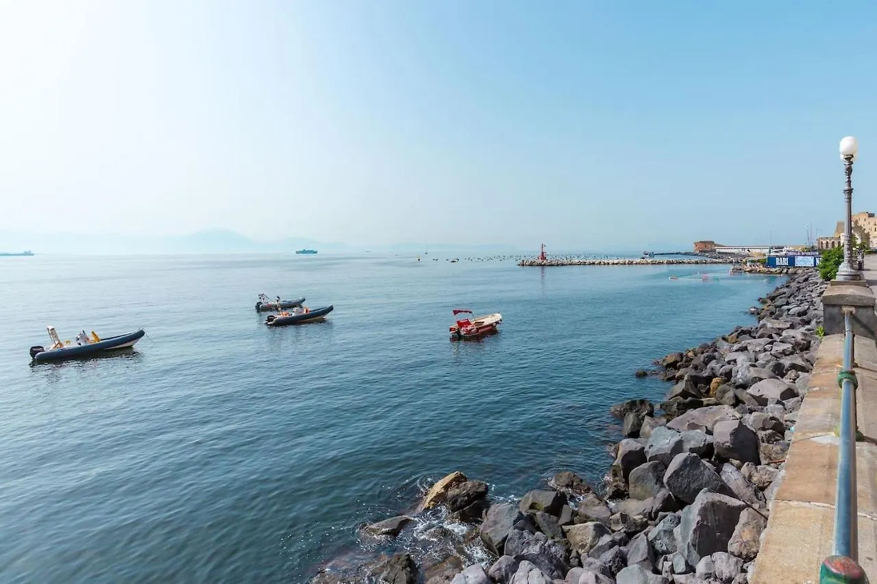 Casa vacanze Villa Santa Lucia Sea View Napoli Italia
