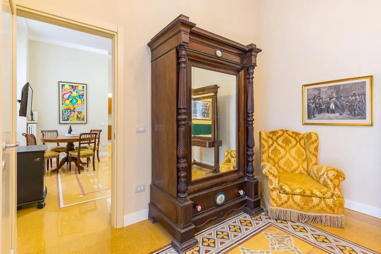 Villa Santa Lucia Sea View Napoli Casa vacanze
