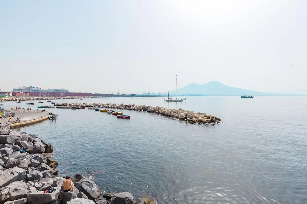 Villa Santa Lucia Sea View Napoli