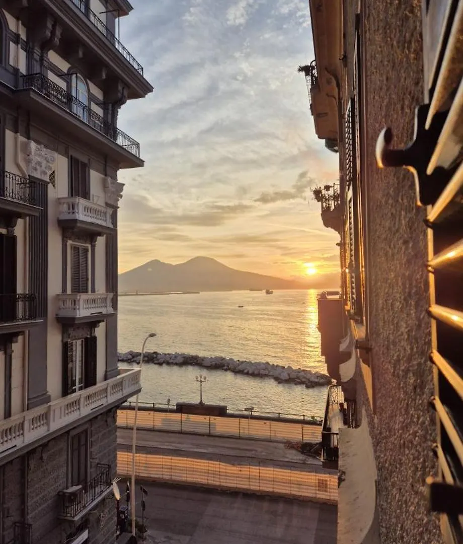 Villa Santa Lucia Sea View Napoli Casa vacanze
